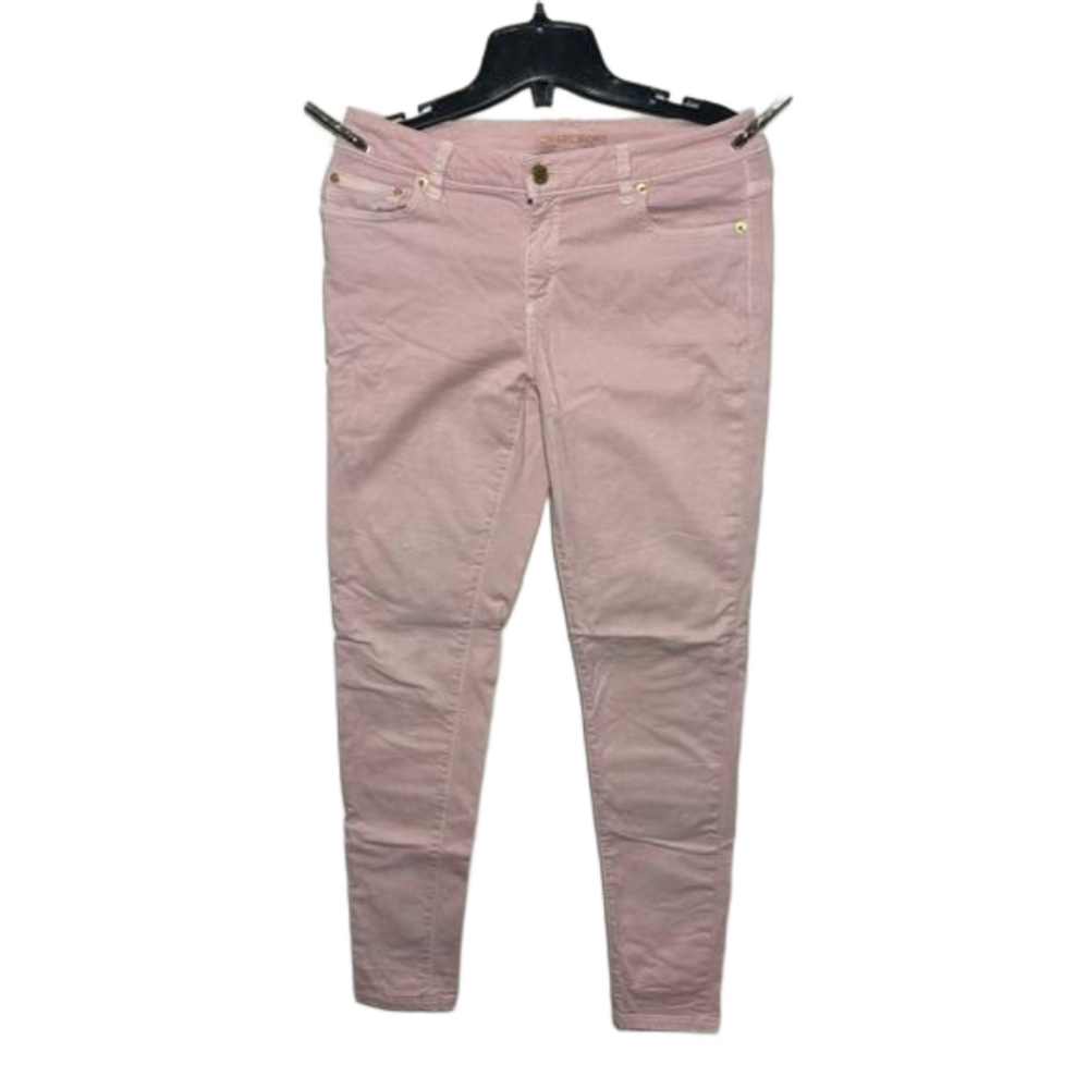 Women’s Michael Kors Izzy Skinny Jeans Size 4 Pink